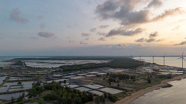 中国大陆最南端南极村