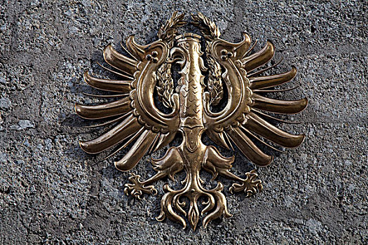 盾徽,提洛尔,奥地利,欧洲