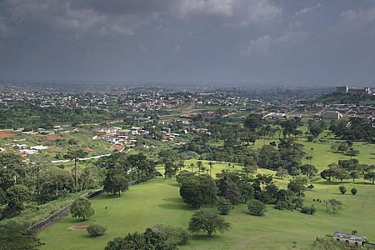首都,喀麦隆,非洲