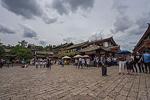 丽江风物