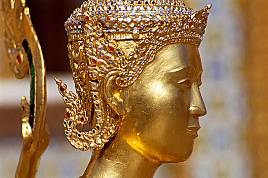 泰国,曼谷,玉佛寺