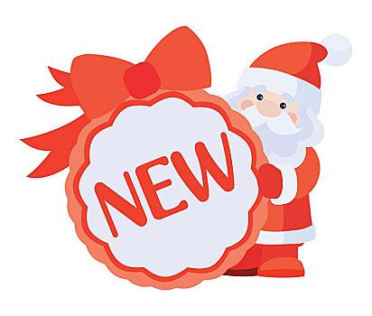 新,不干胶,圣诞节,销售,鲜明,红色,标签,圣诞树,玩具,矢量,插画,隔绝,白色背景,背景,商店,传统,冬天,季节,折扣
