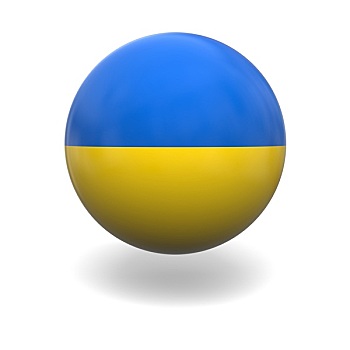 乌克兰,旗帜