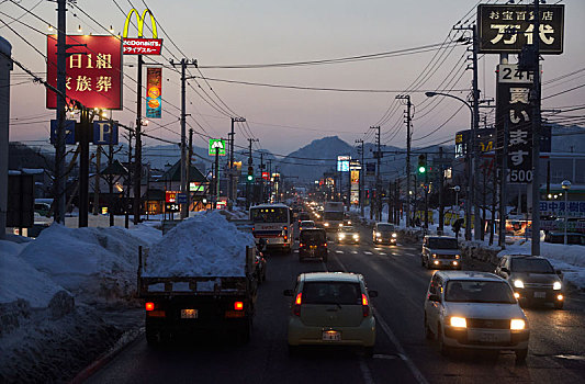 日本北海道