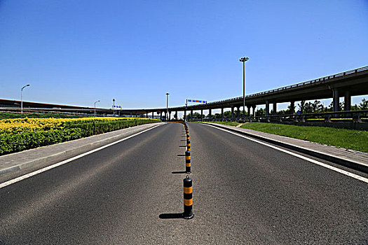 首都机场高速公路