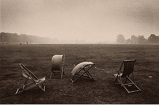 草坪椅,地点,海德公园,伦敦,英格兰