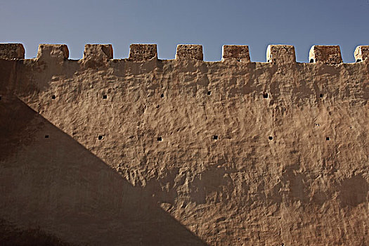 城堡,摩洛哥