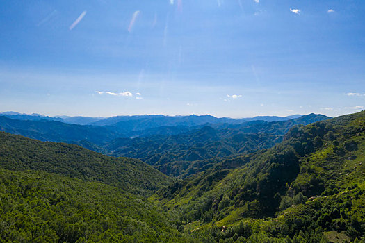 驼梁风景区