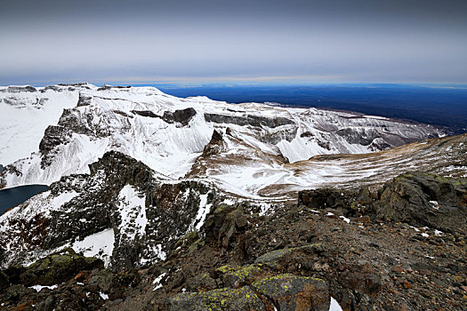 冰雪长白山