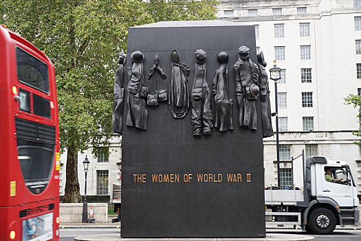 二战妇女纪念碑