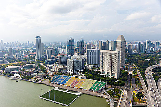 新加坡景观