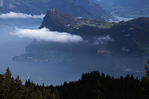 瑞士皮拉图斯山
