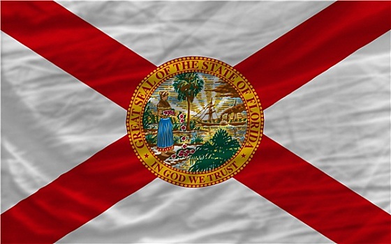 旗帜,美洲,佛罗里达,背景