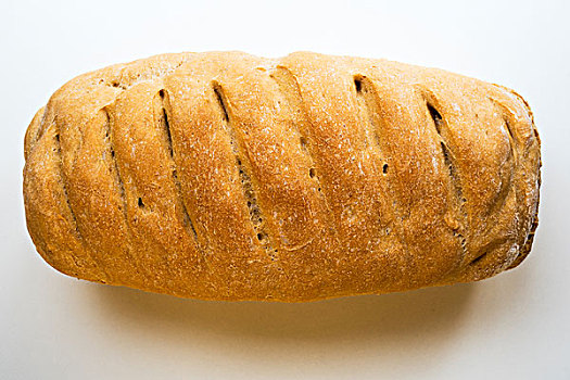 面包全麦面包早餐包家庭自制面包