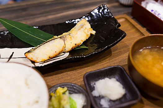 日本,鱼肉食品