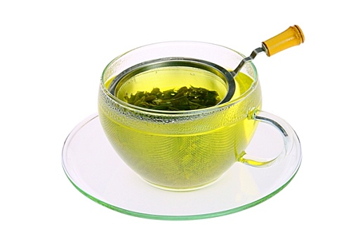 球座,绿茶