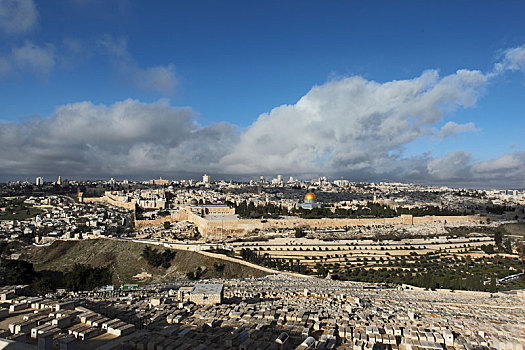 耶路撒冷圣殿山