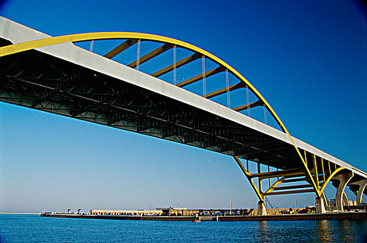 桥,威斯康辛,美国