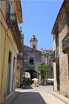 大教堂,哈瓦那