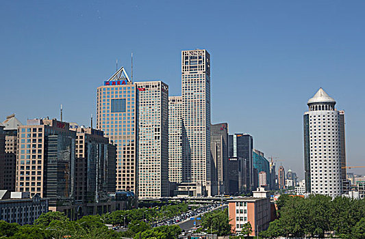 中国,北京,城市