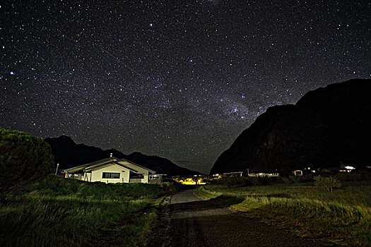 银河与星空