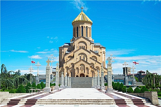 大教堂,乔治亚