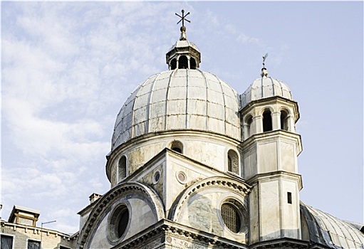 圣露西亚,教堂,威尼斯