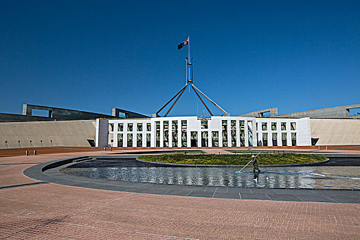 澳大利亚联邦议会大厦
