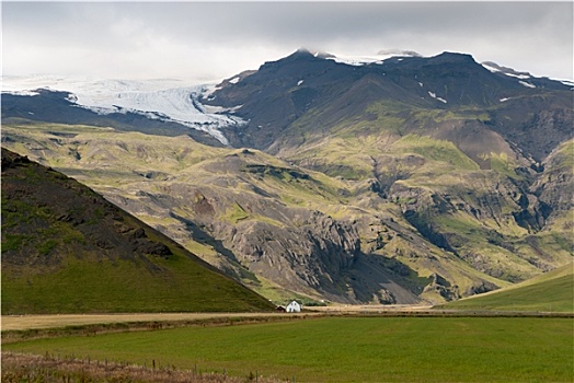 山,冰岛