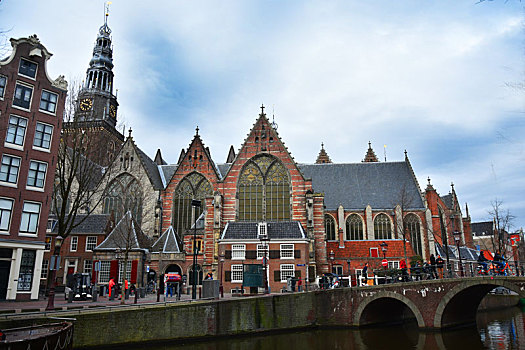 荷兰,旅游