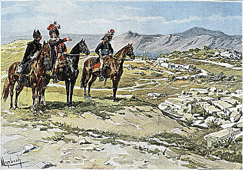 战斗,1894年