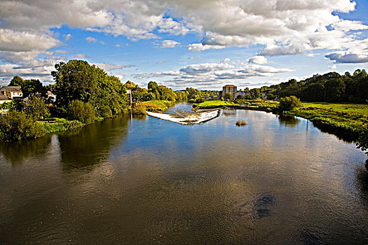 河,基尔肯尼郡,爱尔兰