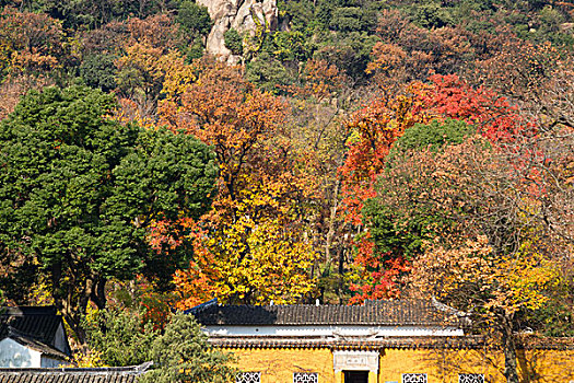 苏州天平山