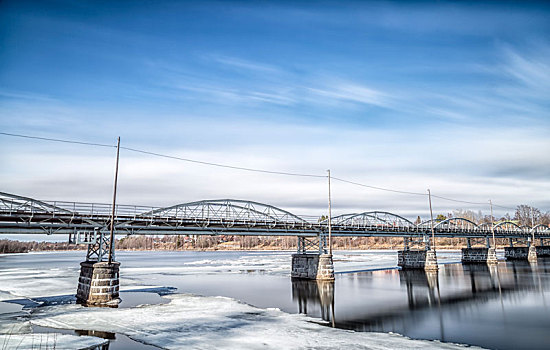 古桥,瑞典