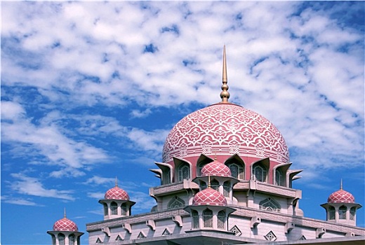 清真寺,马来西亚