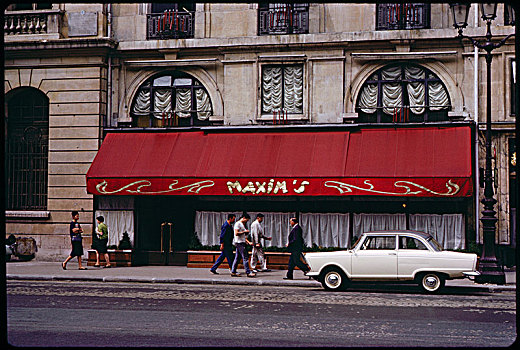 街道,巴黎,法国,餐馆,地标,历史