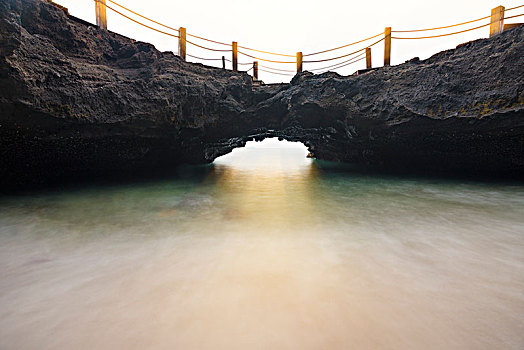 广西北海涠洲岛风光