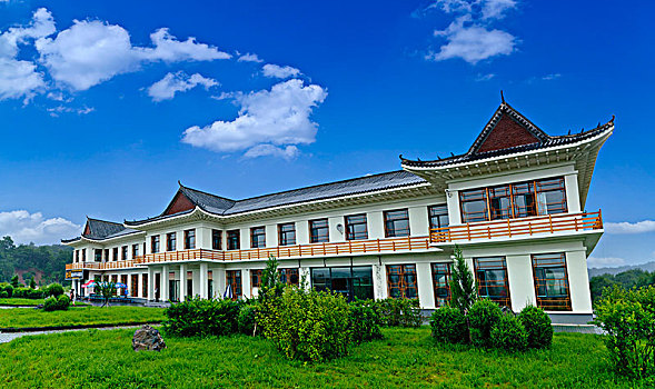 防川游客服务中心