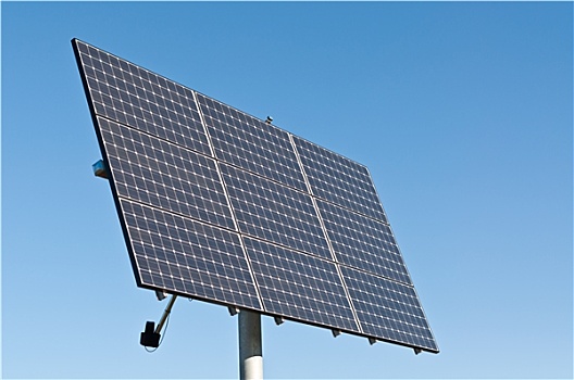 再生能源,光电,太阳能电池板,排列