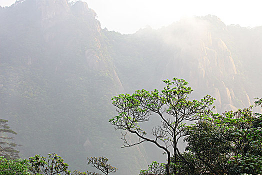 三清山