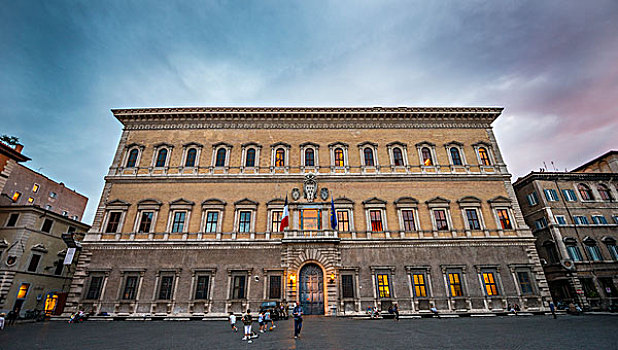 政府建筑,罗马,拉齐奥,意大利,欧洲