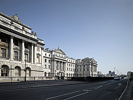 萨默塞特宫,伦敦