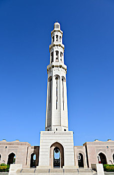 马斯喀特清真寺