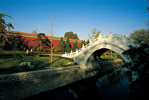 北京昌蒲公园
