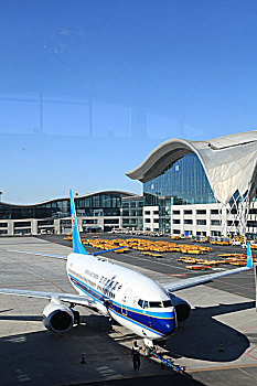 新疆乌鲁木齐地窝堡机场