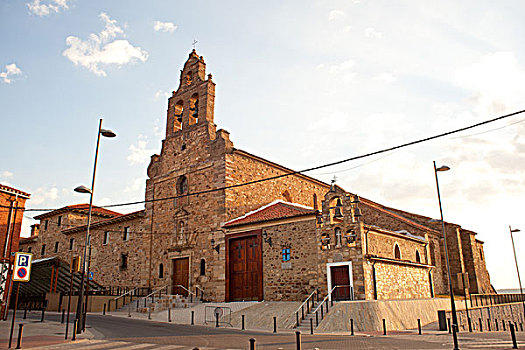 教堂,阿斯托加