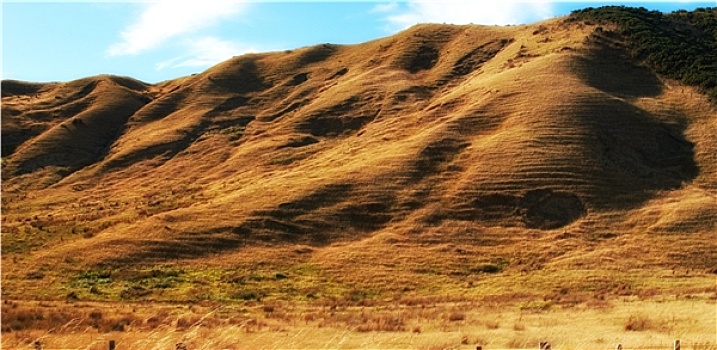 群山,新西兰