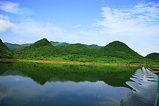 水,水库