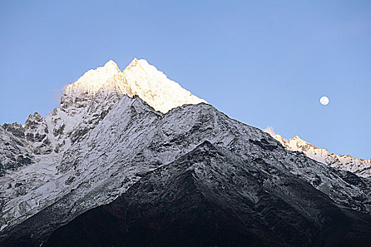 高山,珠穆朗玛峰