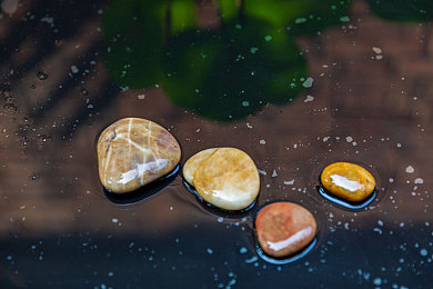 雨花石图片 雨花石高清图片 焦点创意
